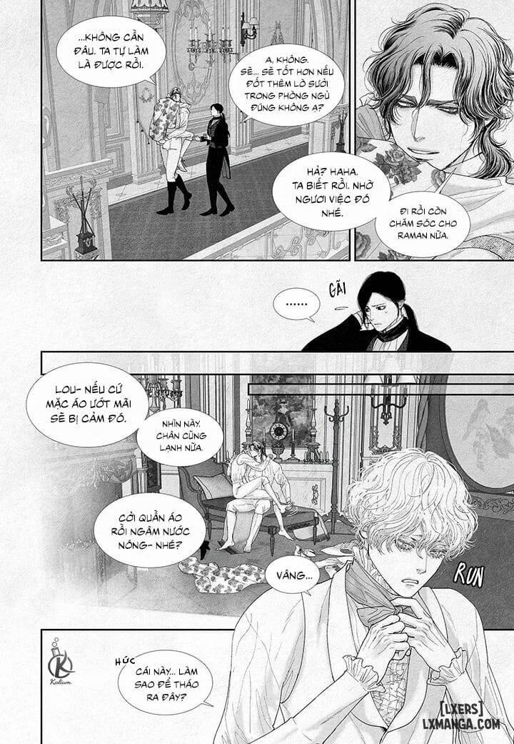 HentaiVN.net - Ảnh 11 - Vực sâu - Chap 29