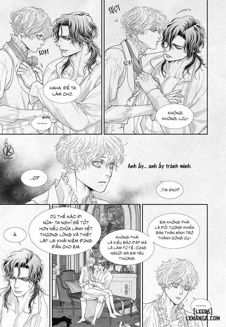 HentaiVN.net - Ảnh 12 - Vực sâu - Chap 29
