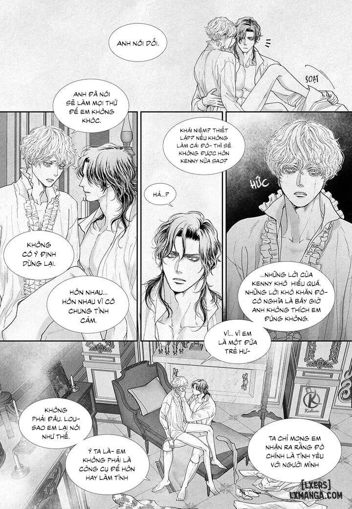HentaiVN.net - Ảnh 13 - Vực sâu - Chap 29