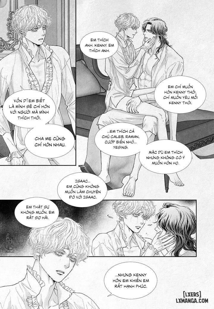 HentaiVN.net - Ảnh 14 - Vực sâu - Chap 29