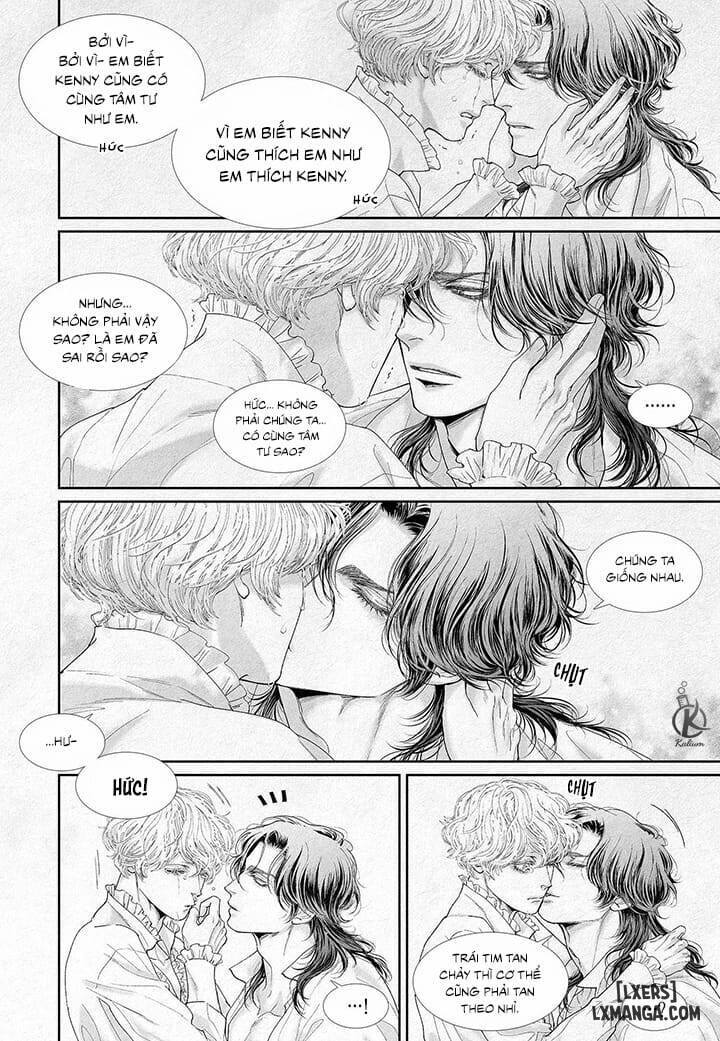 HentaiVN.net - Ảnh 15 - Vực sâu - Chap 29