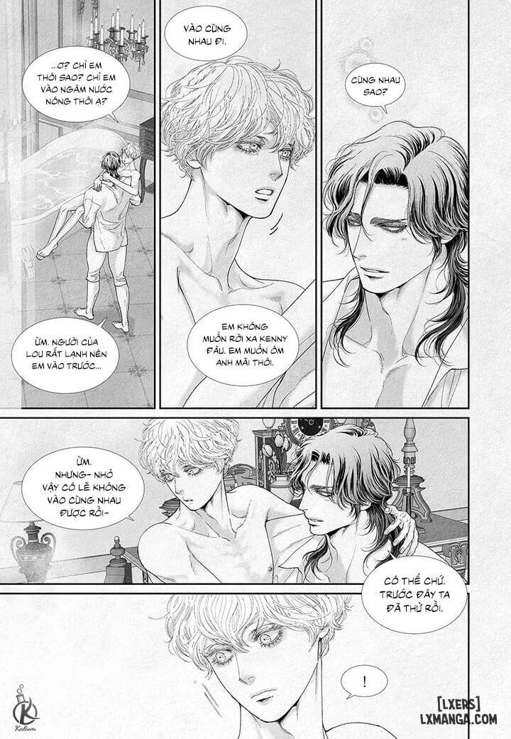 HentaiVN.net - Ảnh 16 - Vực sâu - Chap 29