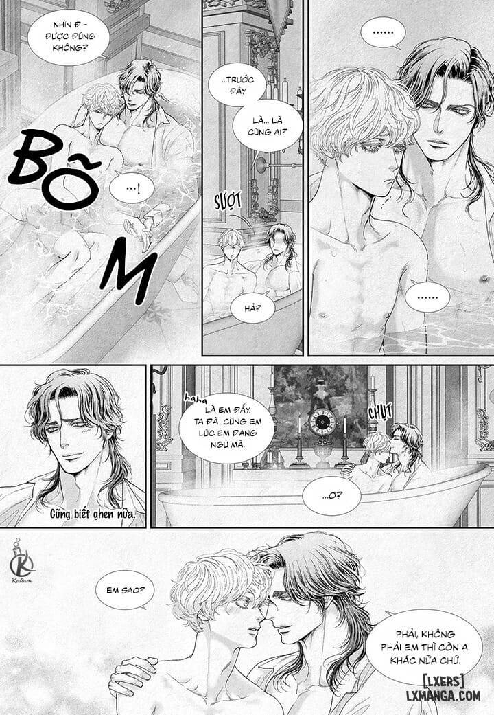 HentaiVN.net - Ảnh 17 - Vực sâu - Chap 29
