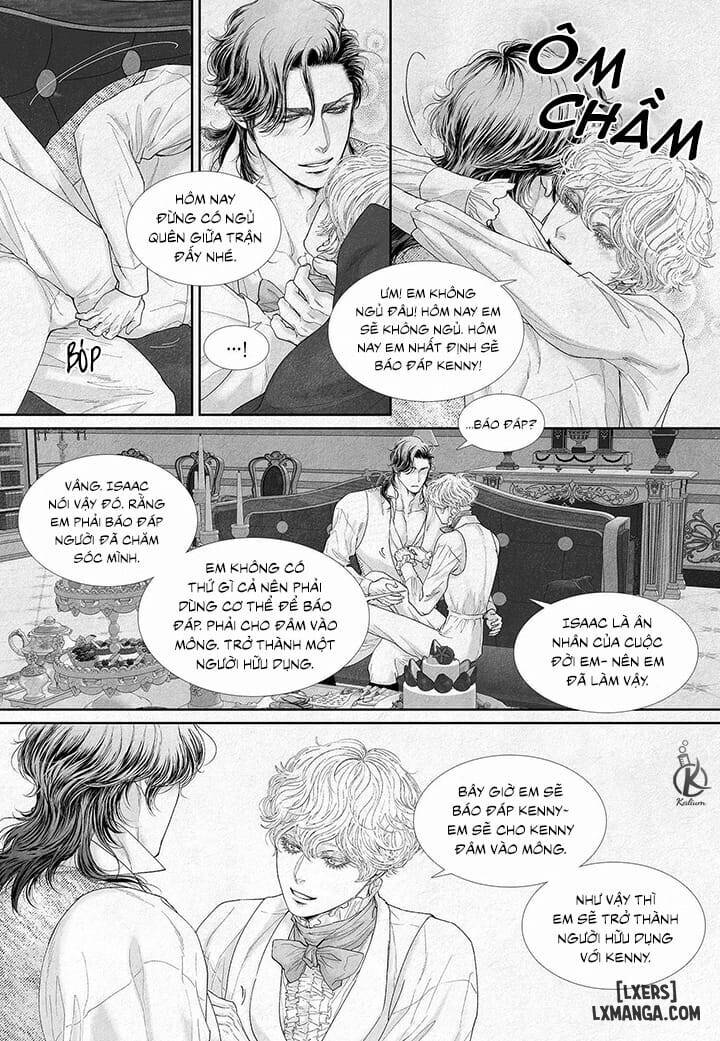 HentaiVN.net - Ảnh 3 - Vực sâu - Chap 29