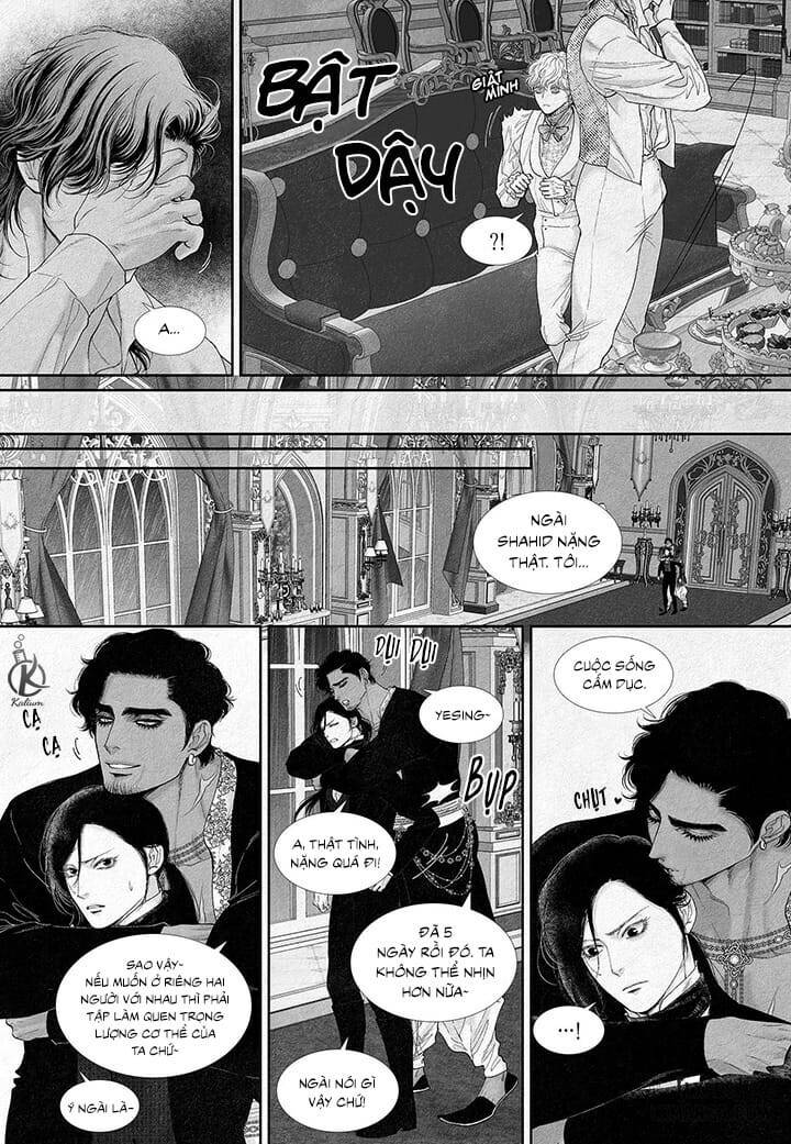 HentaiVN.net - Ảnh 4 - Vực sâu - Chap 29
