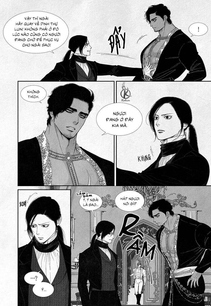 HentaiVN.net - Ảnh 5 - Vực sâu - Chap 29