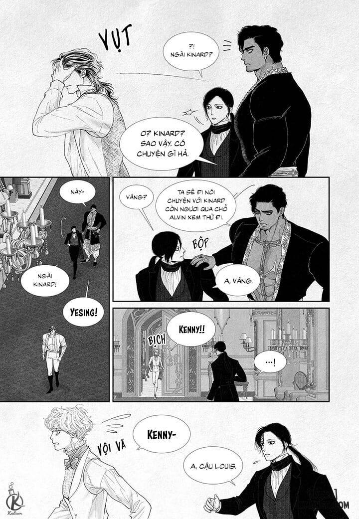 HentaiVN.net - Ảnh 6 - Vực sâu - Chap 29