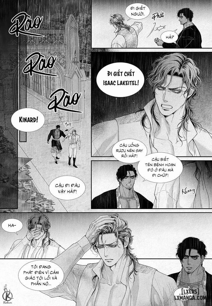 HentaiVN.net - Ảnh 7 - Vực sâu - Chap 29