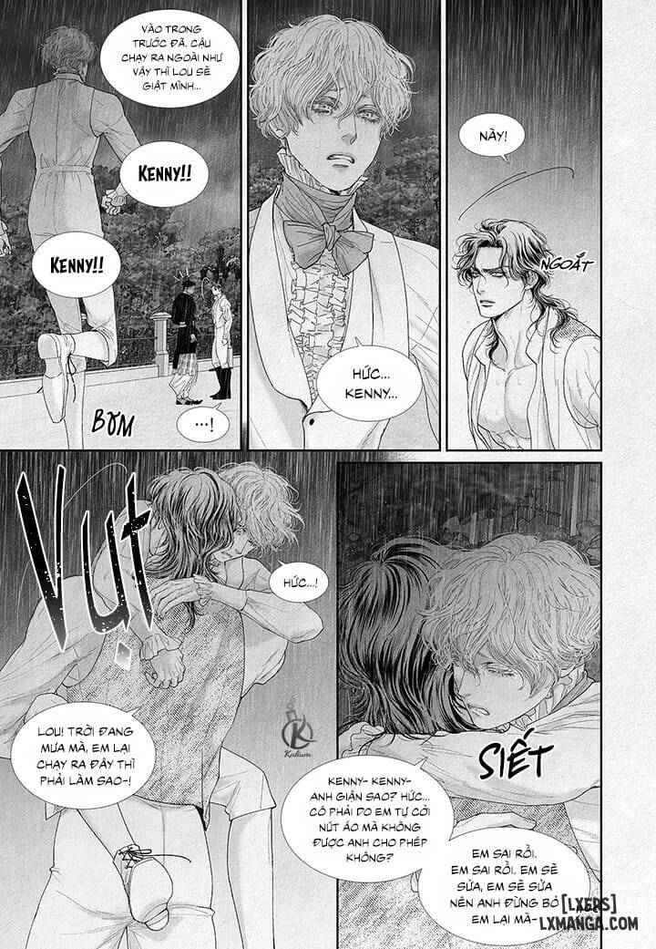 HentaiVN.net - Ảnh 8 - Vực sâu - Chap 29