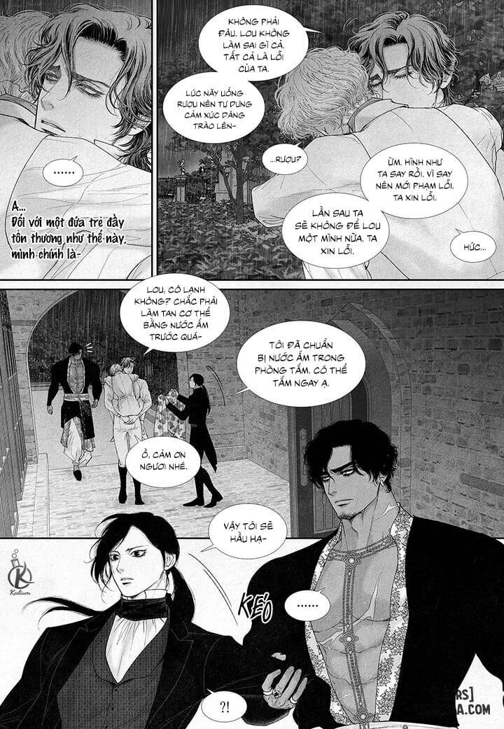 HentaiVN.net - Ảnh 9 - Vực sâu - Chap 29