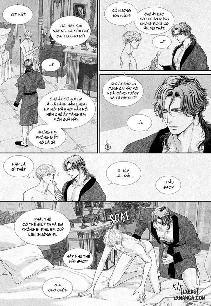 HentaiVN.net - Ảnh 10 - Vực sâu - Chap 30