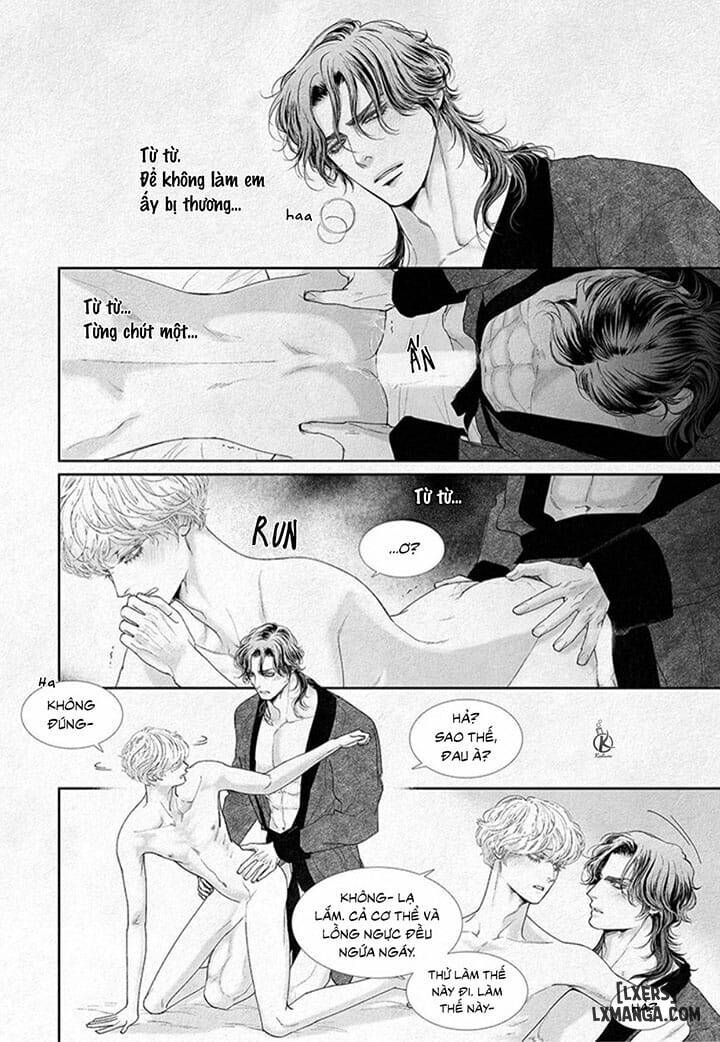 HentaiVN.net - Ảnh 15 - Vực sâu - Chap 30