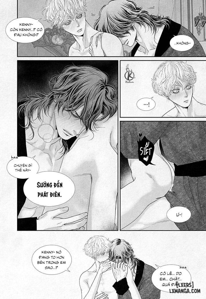 HentaiVN.net - Ảnh 17 - Vực sâu - Chap 30