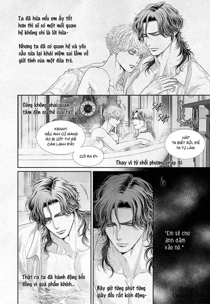 HentaiVN.net - Ảnh 3 - Vực sâu - Chap 30