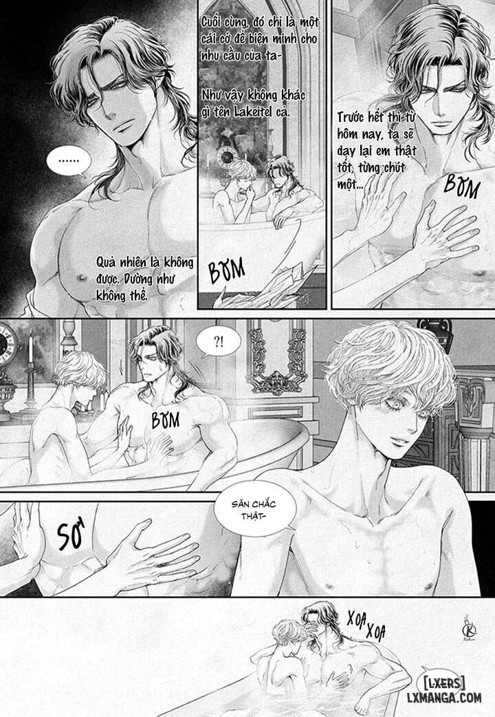 HentaiVN.net - Ảnh 4 - Vực sâu - Chap 30