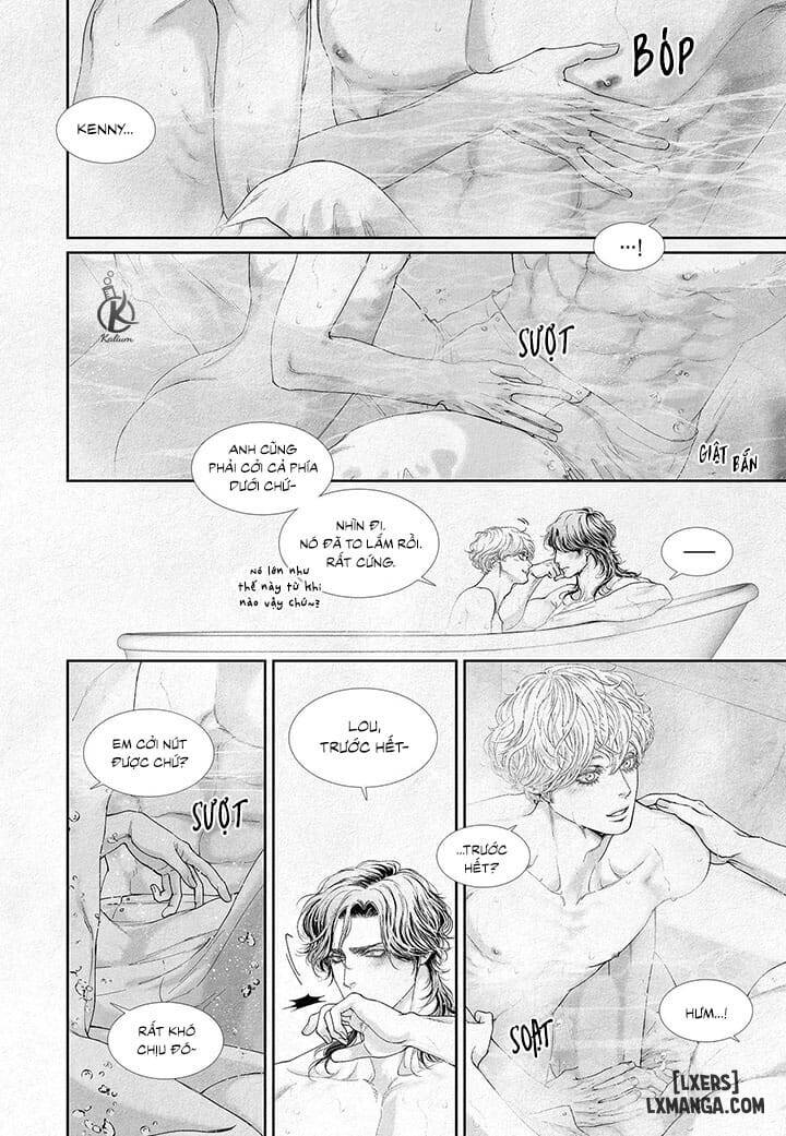 HentaiVN.net - Ảnh 5 - Vực sâu - Chap 30