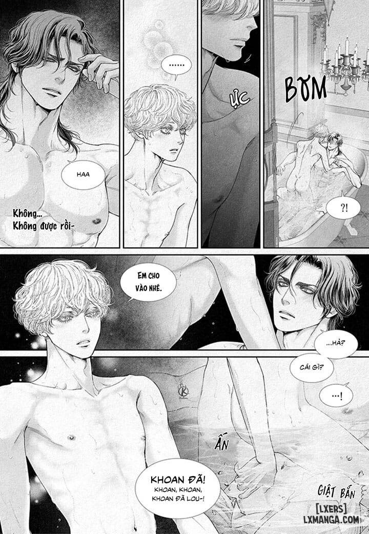 HentaiVN.net - Ảnh 6 - Vực sâu - Chap 30