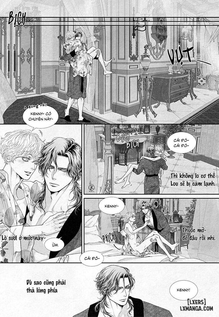 HentaiVN.net - Ảnh 9 - Vực sâu - Chap 30