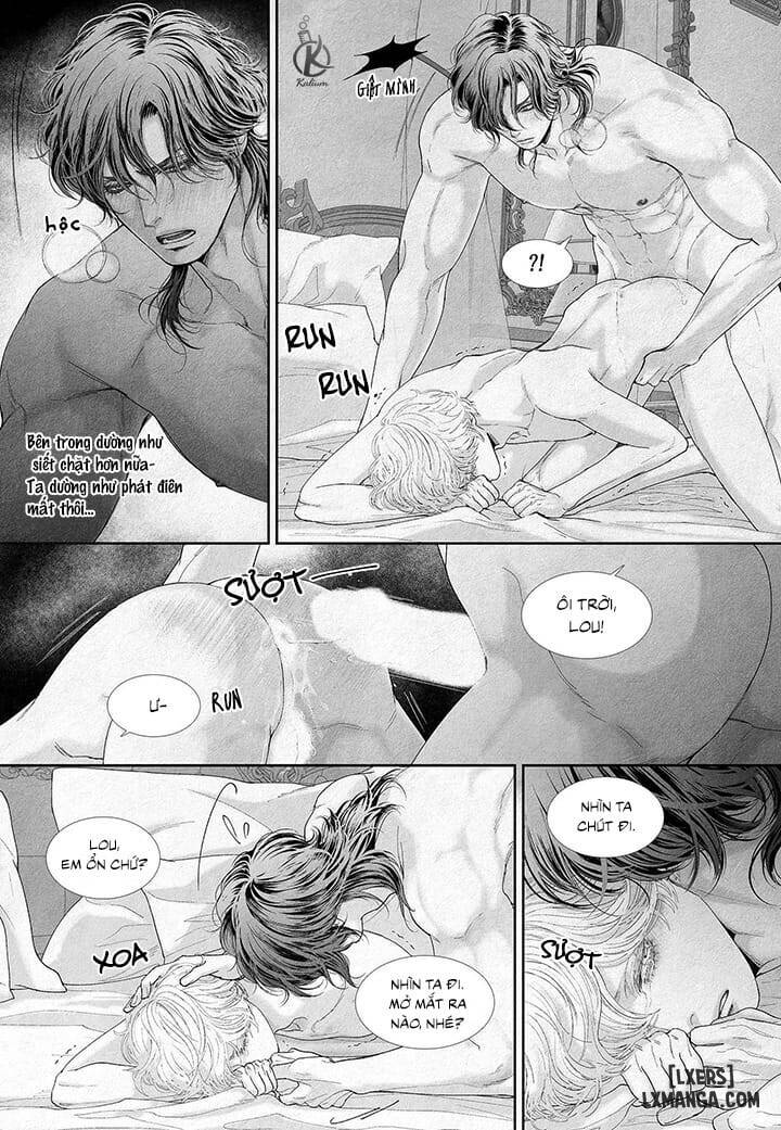 HentaiVN.net - Ảnh 10 - Vực sâu - Chap 31