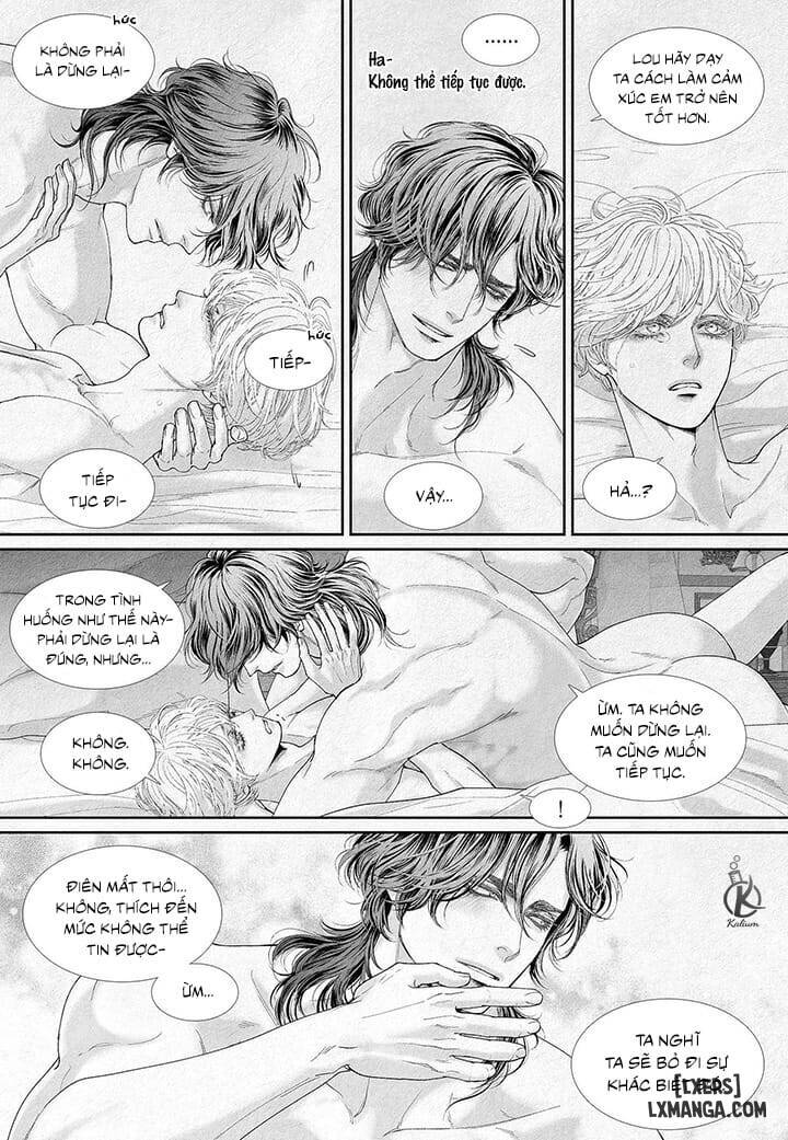 HentaiVN.net - Ảnh 12 - Vực sâu - Chap 31