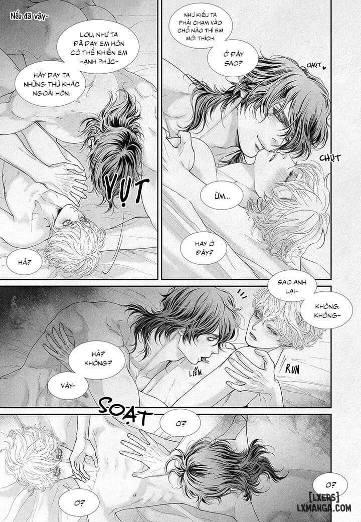 HentaiVN.net - Ảnh 14 - Vực sâu - Chap 31
