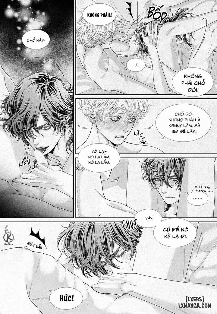 HentaiVN.net - Ảnh 15 - Vực sâu - Chap 31