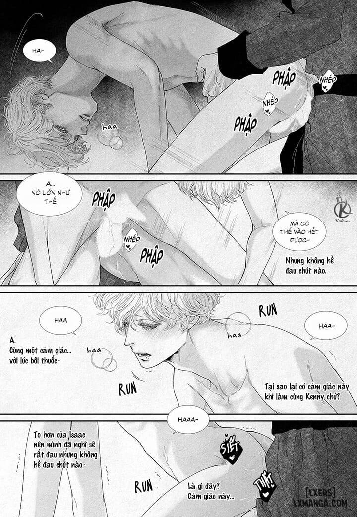 HentaiVN.net - Ảnh 3 - Vực sâu - Chap 31