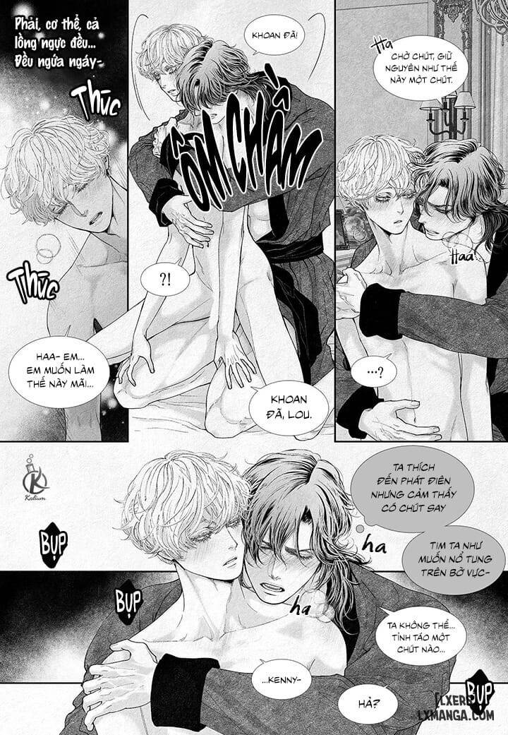 HentaiVN.net - Ảnh 4 - Vực sâu - Chap 31