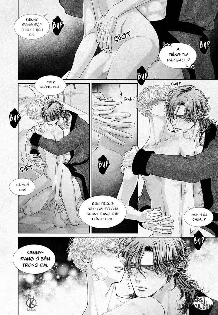 HentaiVN.net - Ảnh 5 - Vực sâu - Chap 31