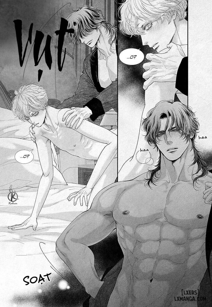 HentaiVN.net - Ảnh 6 - Vực sâu - Chap 31