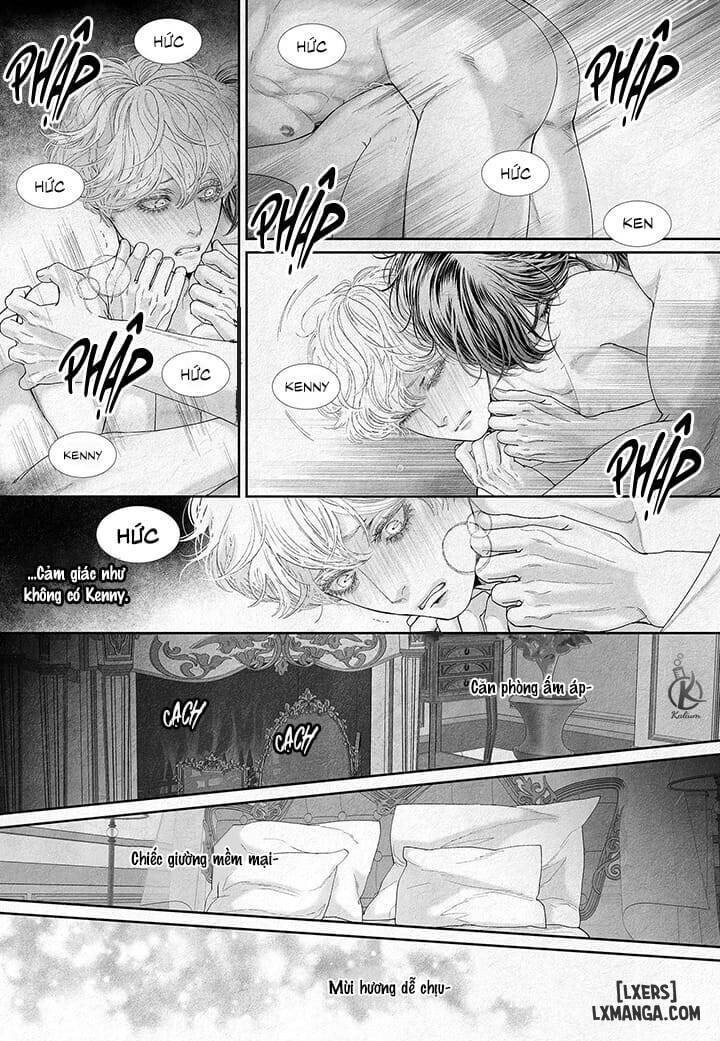 HentaiVN.net - Ảnh 8 - Vực sâu - Chap 31