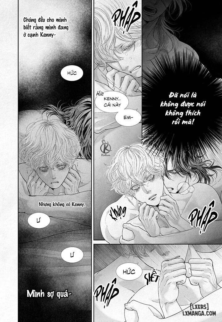 HentaiVN.net - Ảnh 9 - Vực sâu - Chap 31