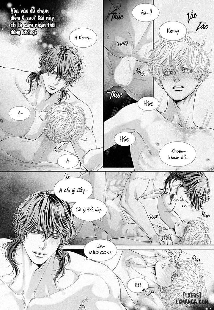 HentaiVN.net - Ảnh 10 - Vực sâu - Chap 32
