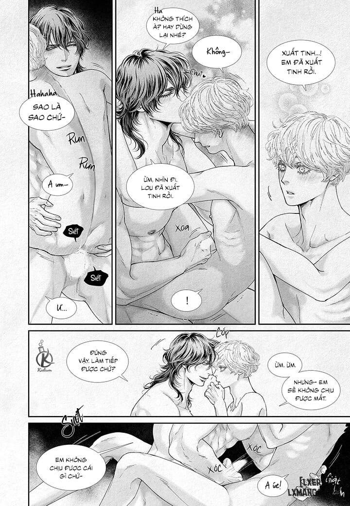 HentaiVN.net - Ảnh 13 - Vực sâu - Chap 32