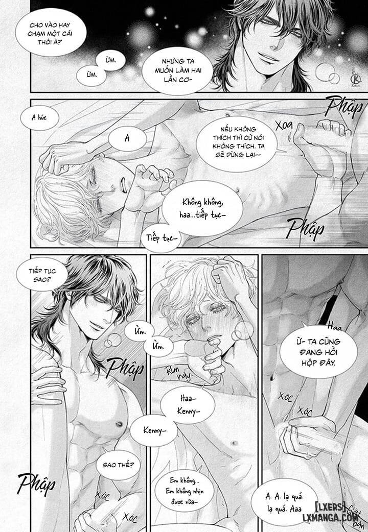 HentaiVN.net - Ảnh 15 - Vực sâu - Chap 32