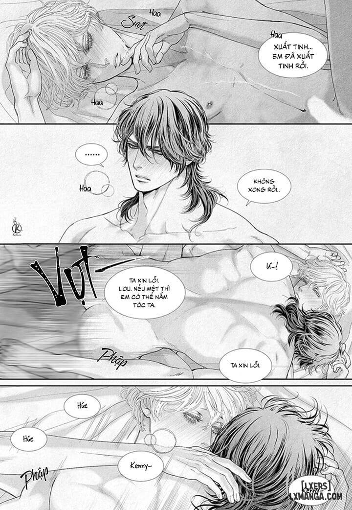 HentaiVN.net - Ảnh 17 - Vực sâu - Chap 32