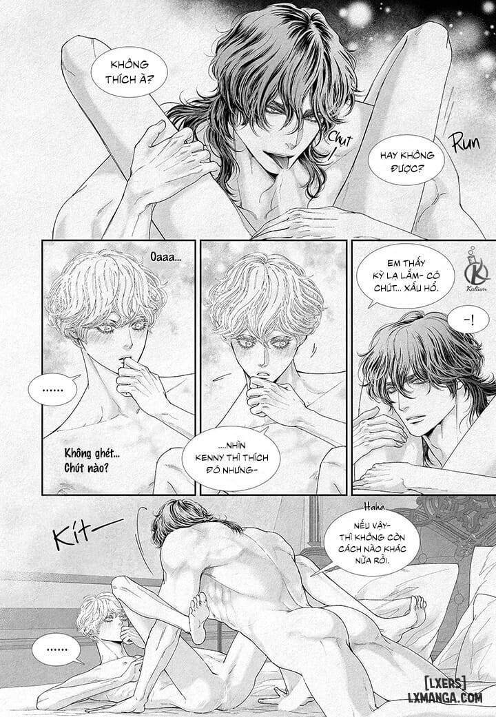 HentaiVN.net - Ảnh 3 - Vực sâu - Chap 32