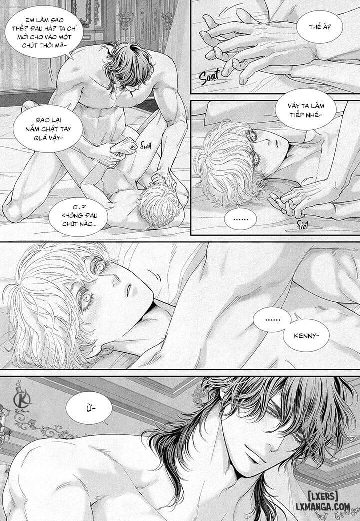 HentaiVN.net - Ảnh 8 - Vực sâu - Chap 32