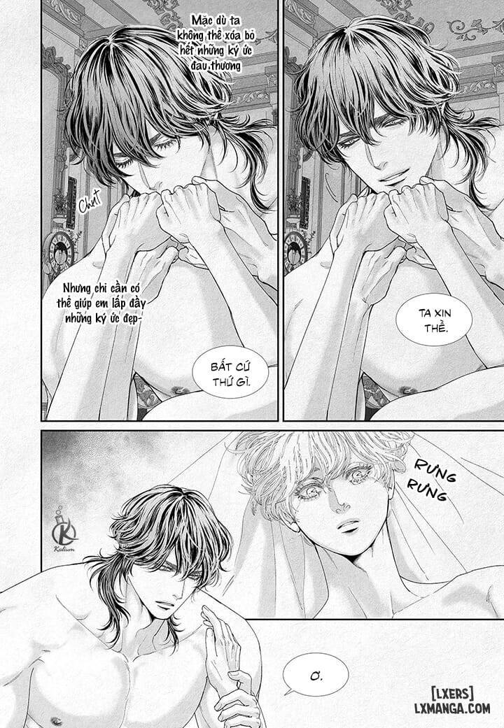 HentaiVN.net - Ảnh 13 - Vực sâu - Chap 33