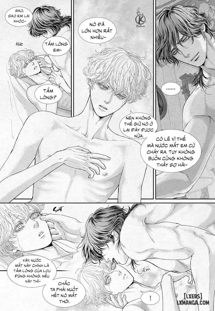 HentaiVN.net - Ảnh 14 - Vực sâu - Chap 33