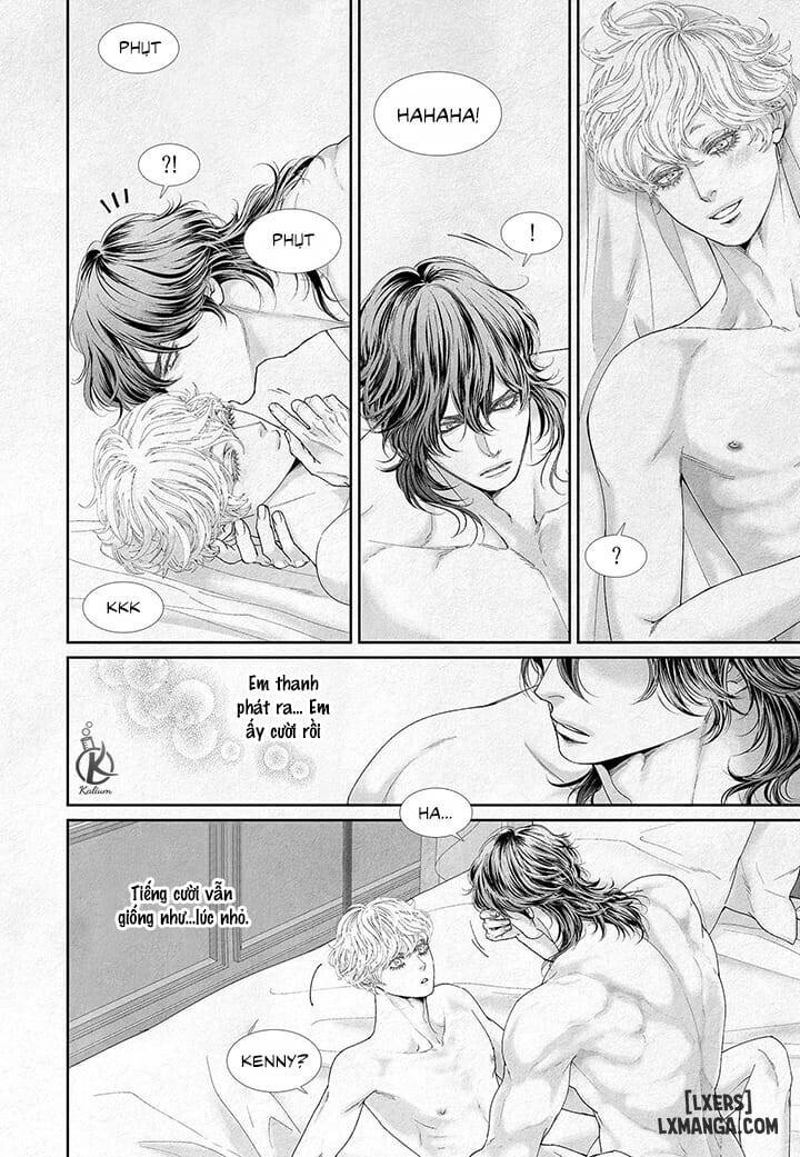 HentaiVN.net - Ảnh 15 - Vực sâu - Chap 33