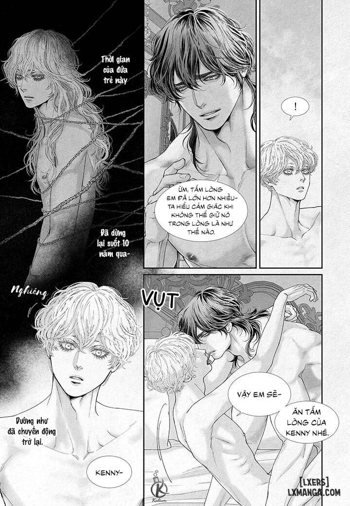HentaiVN.net - Ảnh 16 - Vực sâu - Chap 33