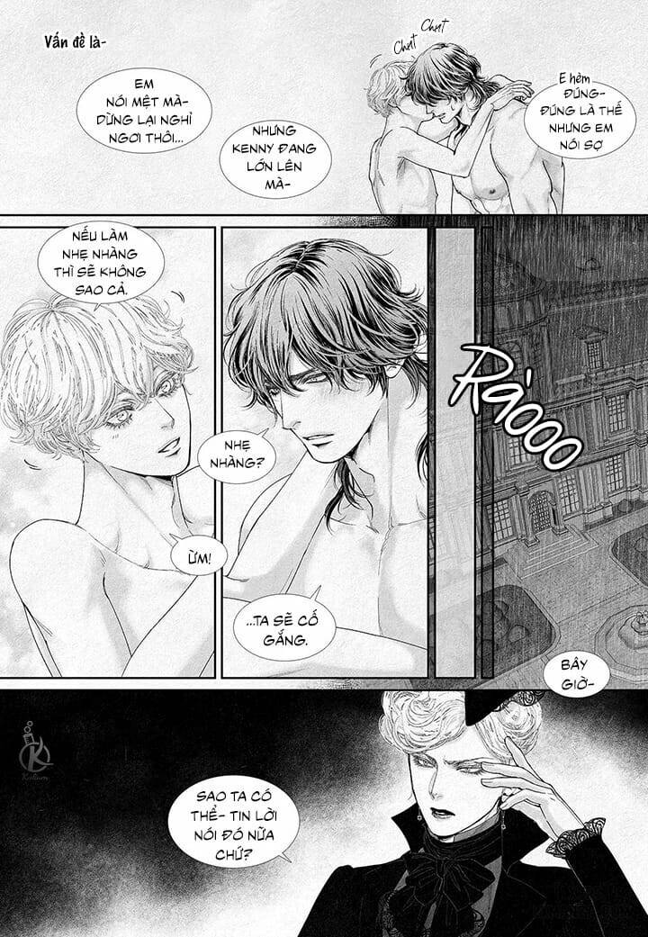 HentaiVN.net - Ảnh 19 - Vực sâu - Chap 33