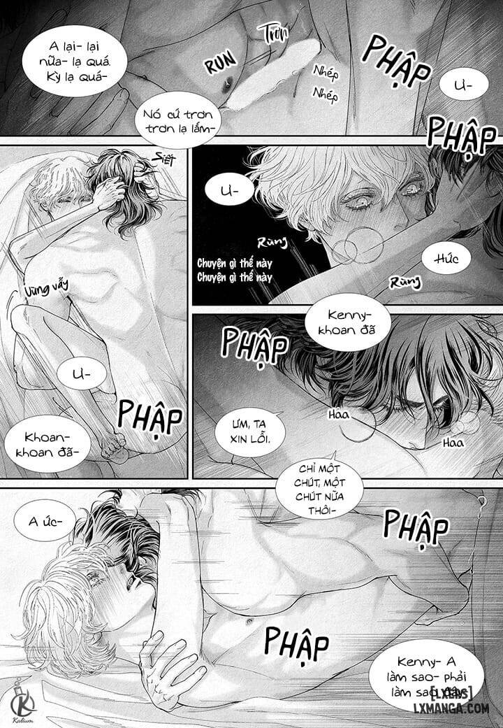 HentaiVN.net - Ảnh 3 - Vực sâu - Chap 33