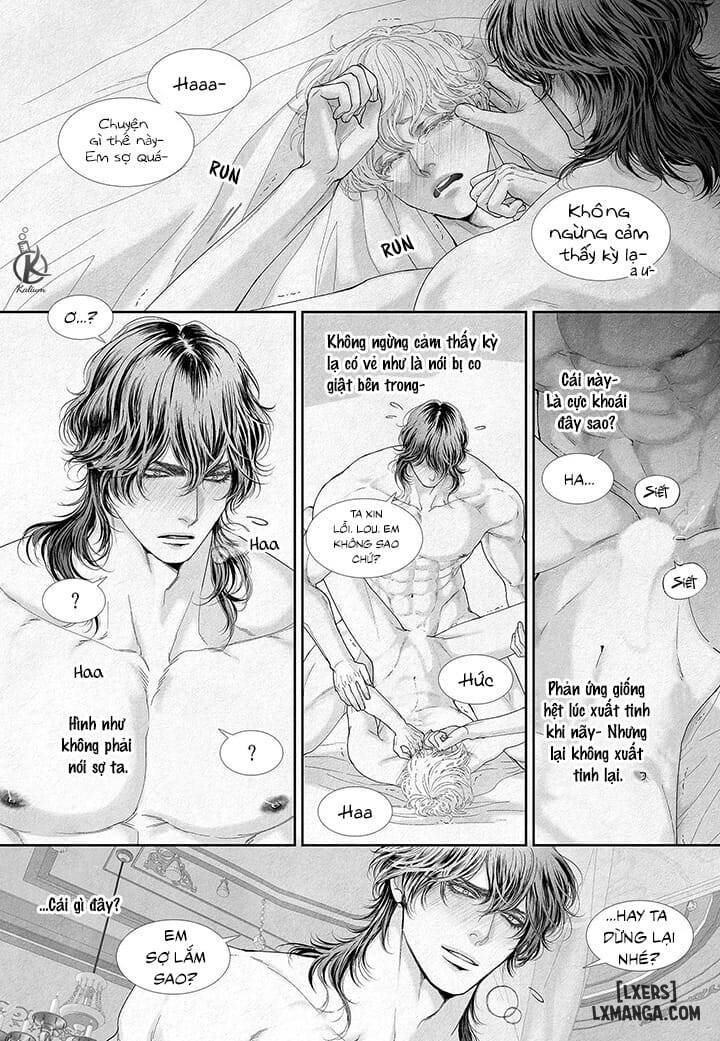 HentaiVN.net - Ảnh 5 - Vực sâu - Chap 33