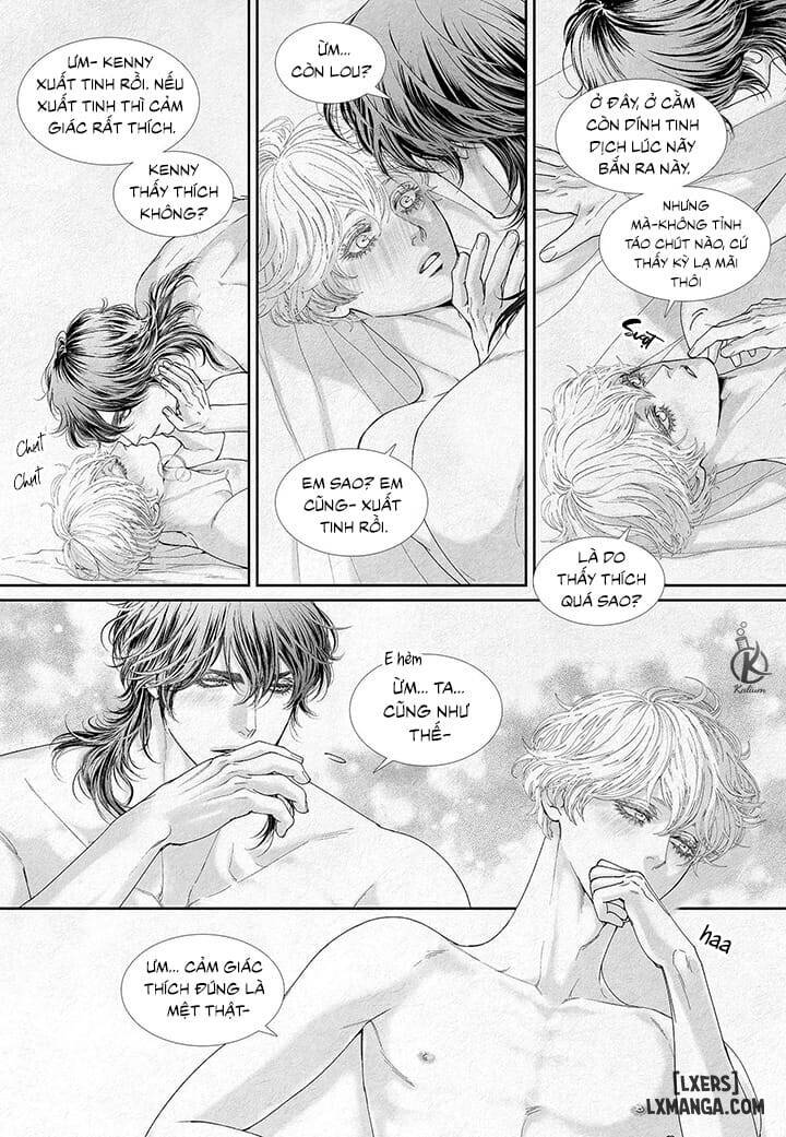 HentaiVN.net - Ảnh 8 - Vực sâu - Chap 33