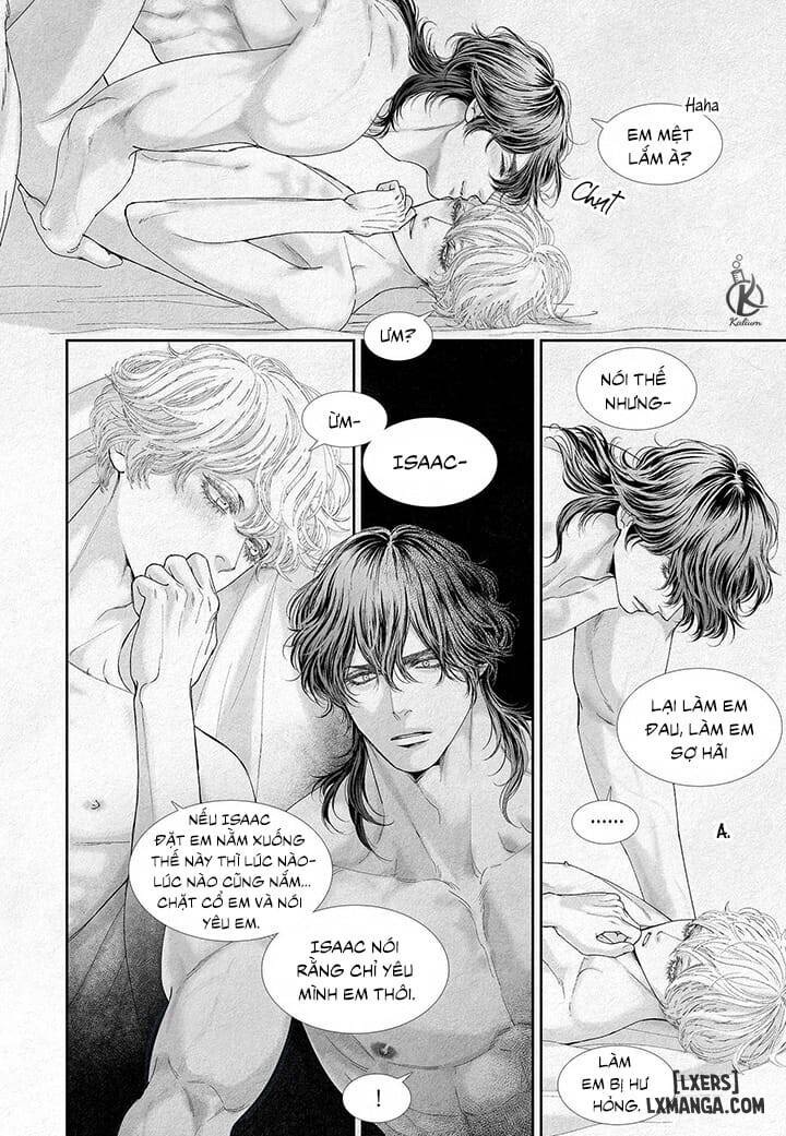 HentaiVN.net - Ảnh 9 - Vực sâu - Chap 33