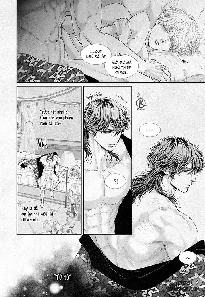HentaiVN.net - Ảnh 11 - Vực sâu - Chap 34