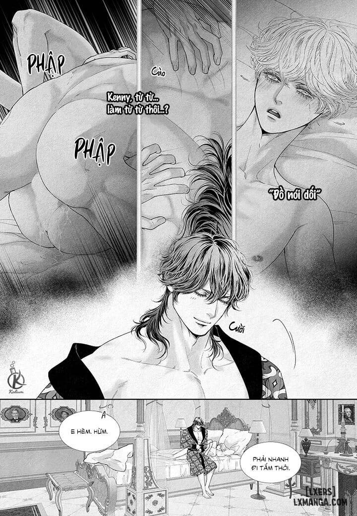 HentaiVN.net - Ảnh 12 - Vực sâu - Chap 34