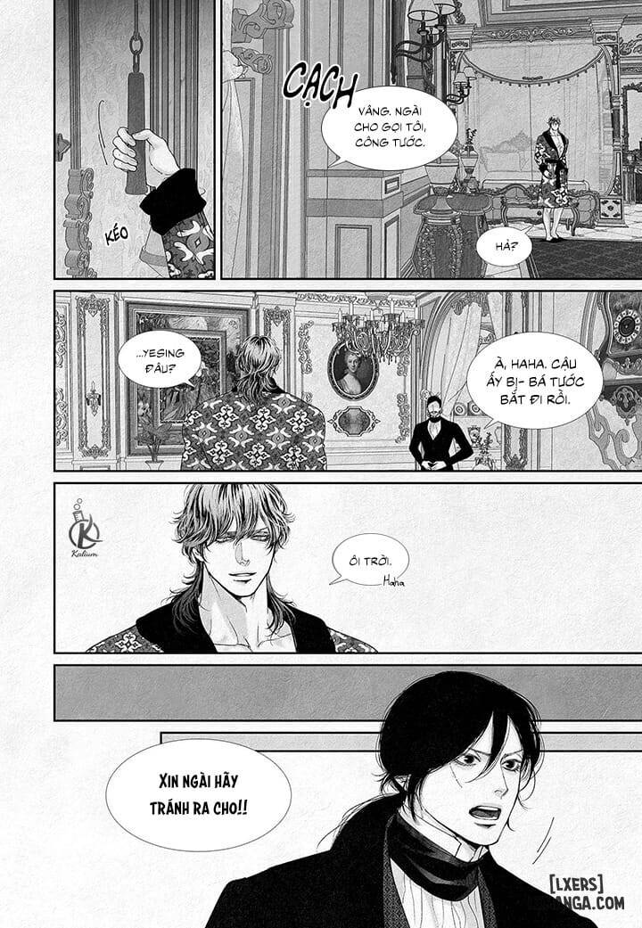 HentaiVN.net - Ảnh 13 - Vực sâu - Chap 34